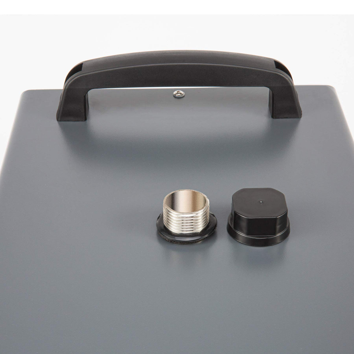 OMTech 6L Dual Industrial Water Chiller 0.9hp 3.2gpm Water Cooling System CW-5202 Water Cooler w 2 Inlets & Outlets to Chill Two 60W 70W 80W 90W 100W OMTech