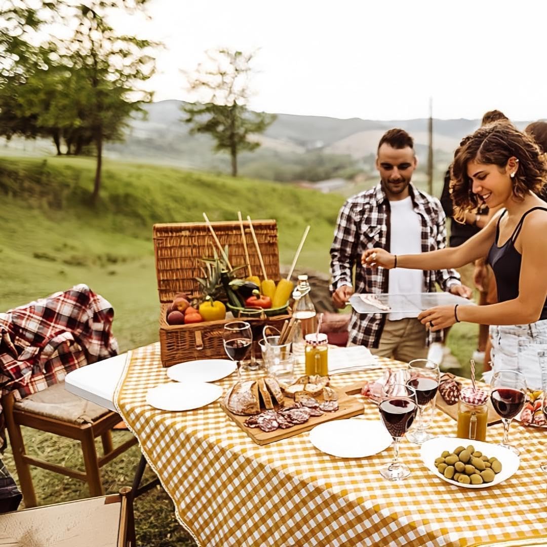 40 Pack 18'' Natural Bamboo Plant Stakes, Wood Plant Supports, Wood Garden Sticks for Plants Tomato Floral Potted, Wooden Sign Posting Garden Sticks Newflager