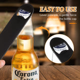 Pack of 20 Flat Bottle Opener Stainless Steel Beer Openers Sublimation Bottle Opener Blanks Heavy Duty Bar Funny Bartender Bottle Opener for Men Raiten
