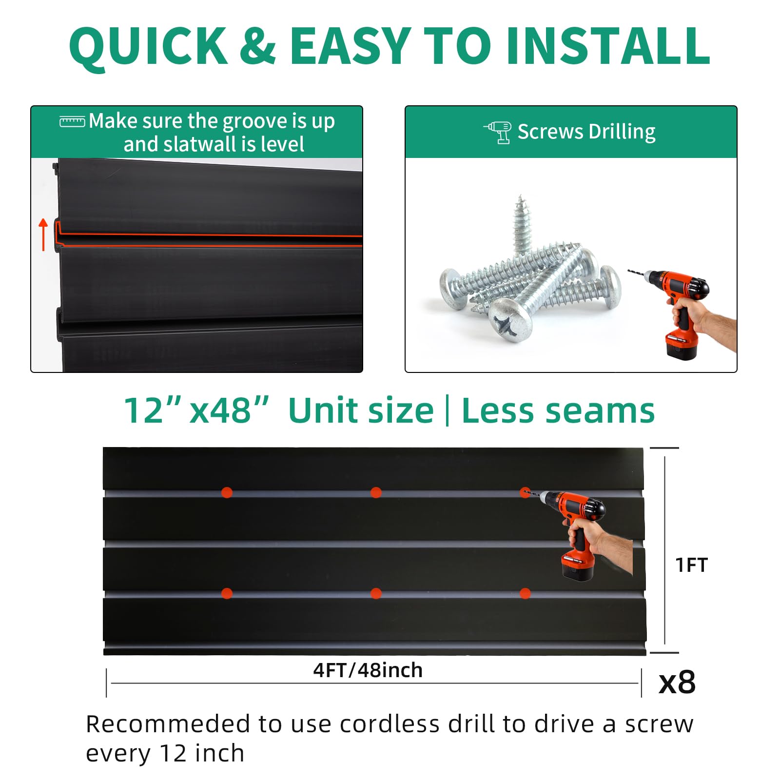 Slat Wall Paneling Garage Slat Wall Storage Systems, Slatwall Panels
