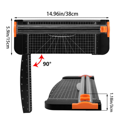 Famomatk 23PCS Weeding Tools for Vinyl, Craft Weeding Tools Set with 12Inch Paper Cutter and Trimmer for Famomatk