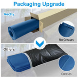 AECHY Silicone Mats for Kitchen Counter 47"x23.6"x0.08”, Largest Heat Resistant Mat Shipped Rolled Up Kitchen Island Silicone Countertop Protector AECHY