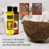 Trade Secret Scratch Remover for Wood Furniture and Floor Cover Nicks and Scratches, Camouflage Minor Defects (8oz / 236 Ml)… (Light and Dark) Trade Secret