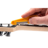 MusicNomad MN676 16 pc. Diamond Coated Guitar Nut Slotting Files Complete Shop Set MusicNomad