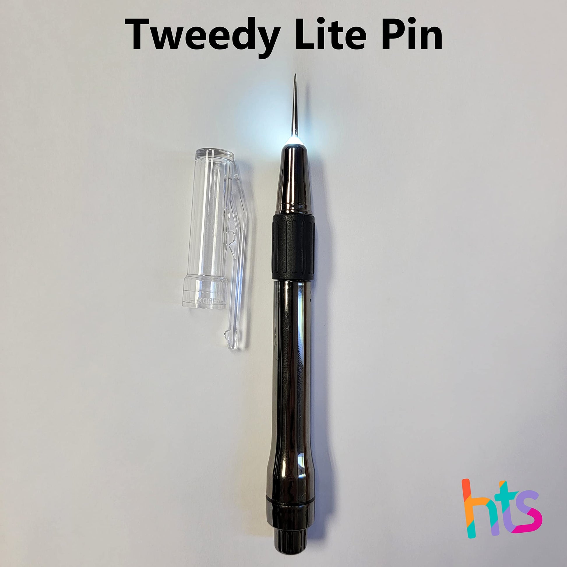 3 Pcs Weeding Tools for Vinyl with LED Light Set Pin Pen Weeding