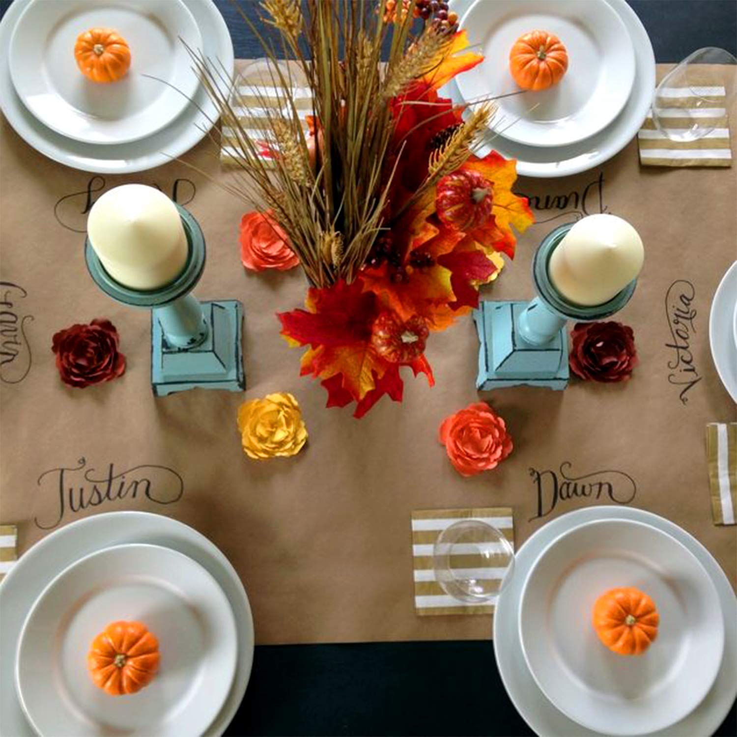 NY Paper Mill Brown Kraft Paper 17.50" x 2400" (200 feet) Jumbo Roll, Ideal for Gift Wrapping, Art & Craft, Postal, Packing, Shipping, Floor SEVNDE