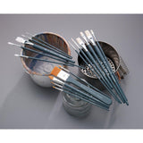 Winsor & Newton Foundation Water Colour Short Handle 6 Pack Brush, 7 x 1 x 4.3 cm, Multicolor Winsor & Newton