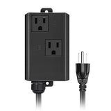 Automatic Vacuum Switch for Power Tools, Etoolcity Unique Current Sensing Technology to Delay Vacuum On to Prevent Circuit Overload, Eliminating Etoolcity