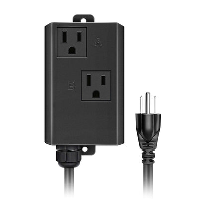 Automatic Vacuum Switch for Power Tools, Etoolcity Unique Current Sensing Technology to Delay Vacuum On to Prevent Circuit Overload, Eliminating