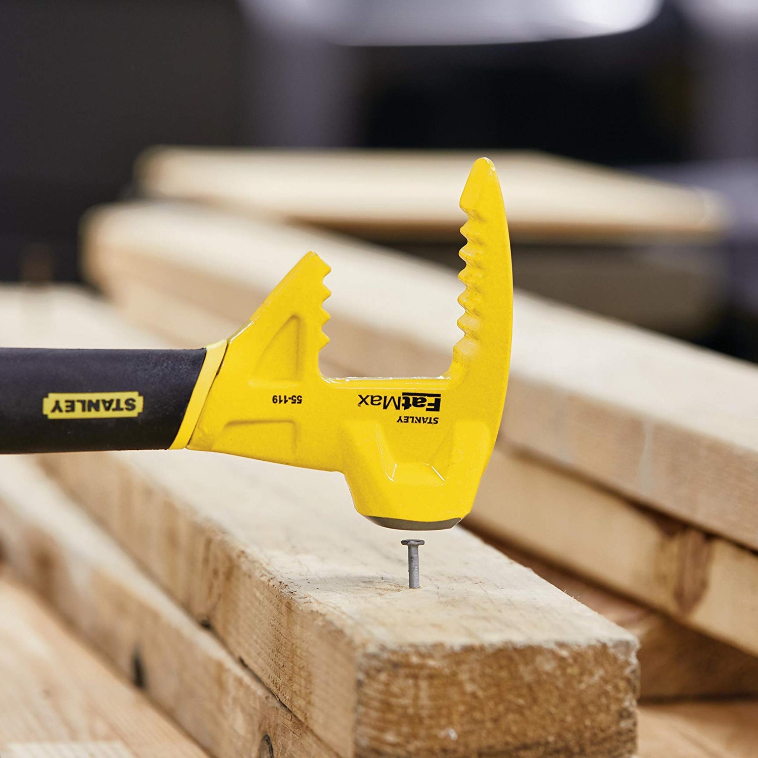 Stanley 55-119 FatMax Functional Utility Bar Stanley