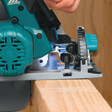 Makita XSH03Z 18V LXT® Lithium-Ion Brushless Cordless 6-1/2" Circular Saw, Tool Only Makita