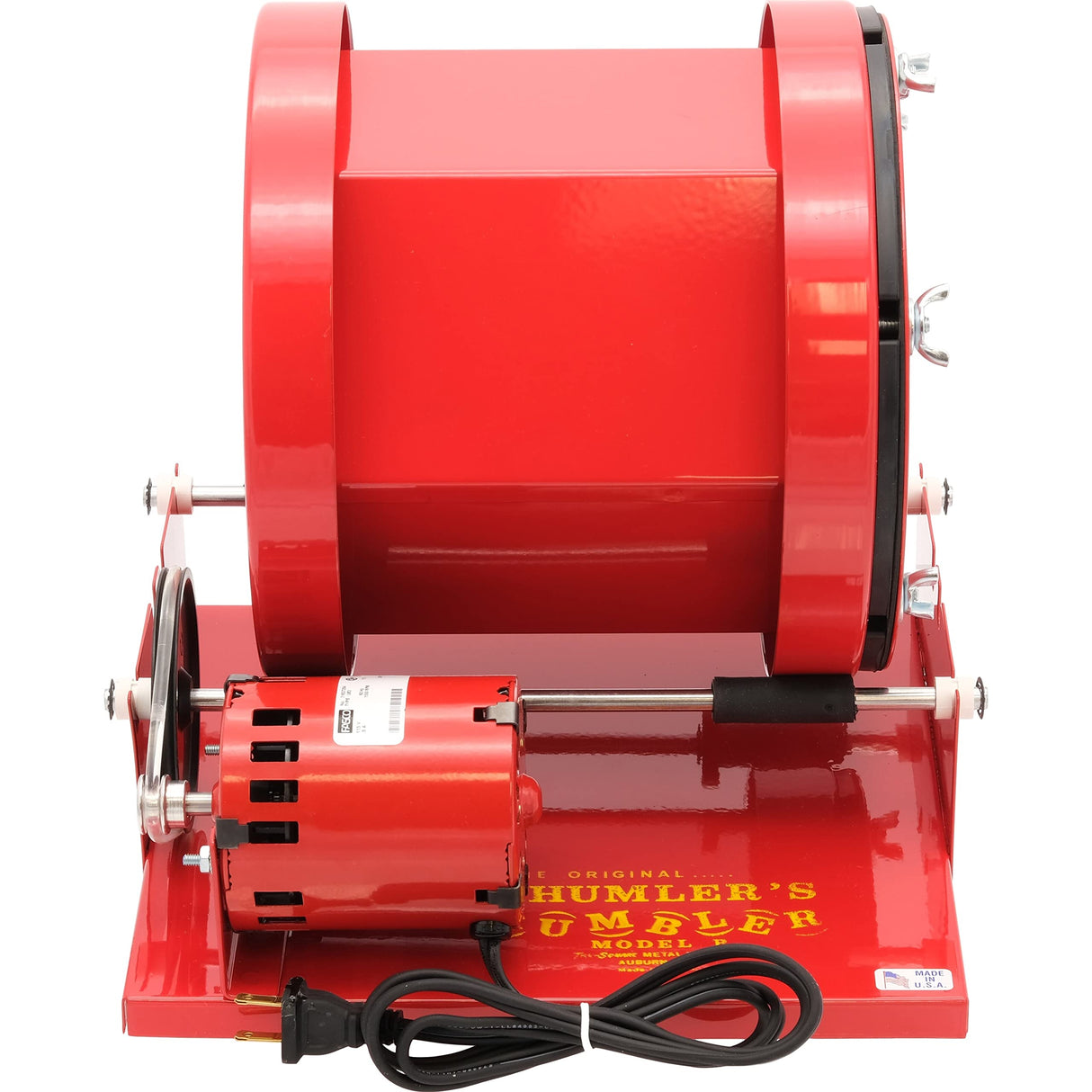 AliKids Thumler s Tumbler Heavy Duty Rotary Rock Tumbler AliKids