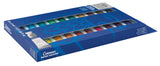 Winsor & Newton Cotman Watercolor Paint Set, 20 Colors, 5ml (0.17-oz) Tubes Winsor & Newton