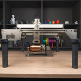 4Pcs Laser Engraver Raiser for Atomastack/xTool Laser Cutter and Engraver Machine, Laser Engraving Machine Riser (Raiser) chitu systems