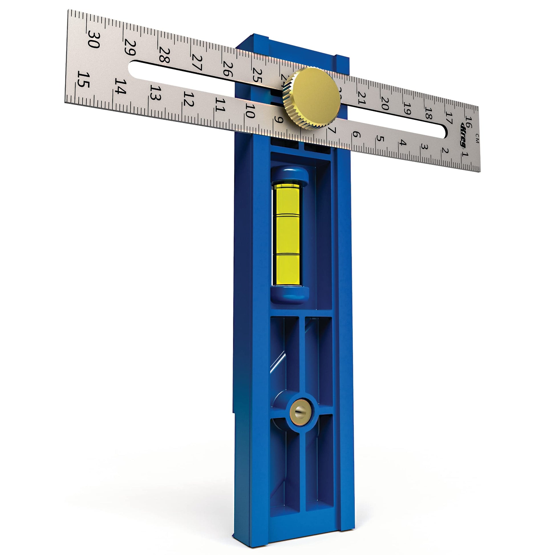 Kreg KMA2900 Multi-Mark Multi-Purpose Marking & Measuring Tool, Alloy Steel - Measuring Tools for Woodworking - Measurement Tool - Carpentry Tools & - WoodArtSupply