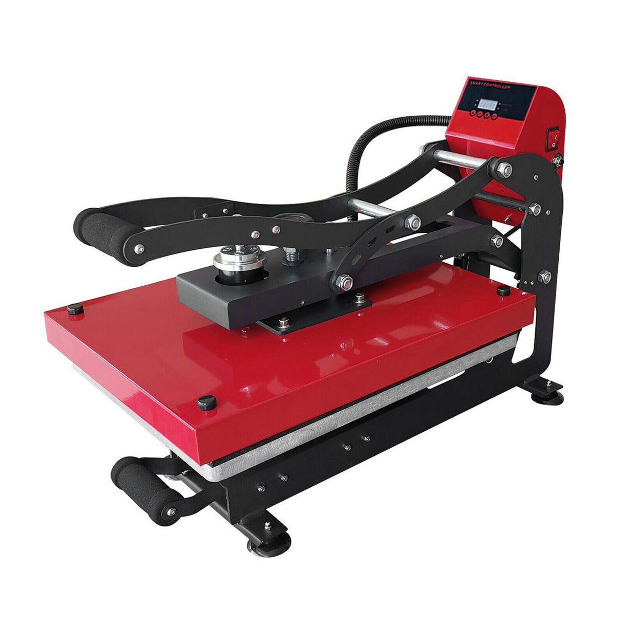 16"x20" US Magnetic semi-Automatic Heat Press Machine - Digital Sublimation - Slide Out Vertical Version Heat Printing Presses Transfer Machine,for YIYIBYUS