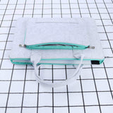 YYFQ Light Box Handheld Felt Bag Compatible with A4 Diamond Painting Light Board Storage Bag Diamond Painting Tools and Accessories YYFQ