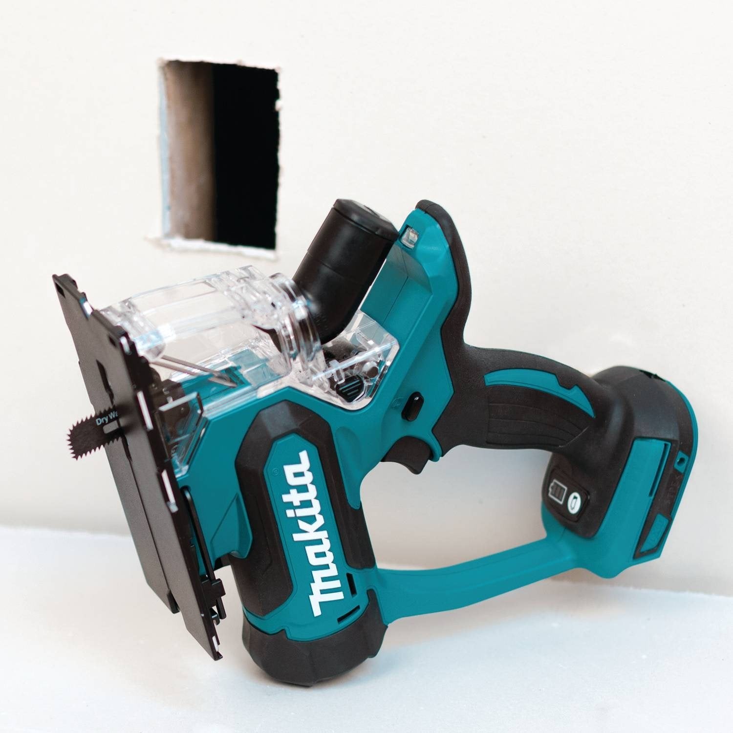 Makita XDS01Z 18V LXT Lithium-Ion Cordless Cut-Out Saw, Tool Only Makita