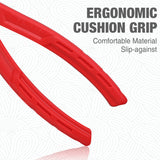 WORKPRO 6.5" Linesman S Screw Extractor Pliers(Combination Pliers) with Unique Non-slip Jaws, Stripped Screw Remover Tool, Lineman Pliers for Quickly WORKPRO