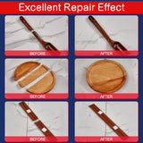 Wood Glue, 30g Super Glue for Wood, CA Glue for Wood Working, Fast Drying Wood Glue for Wood, Furniture, Balsa and Crafts (WGN1-30g) Nayrmaer