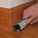 Milescraft 1622 – Sand-It Multi-Surface Sanding Block. Sand Flat, Concave, Convex & Round Surfaces or Fit into Tight Spaces. Accepts any ¼ Sheet of Milescraft