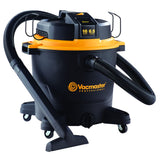 Vacmaster Professional - Wet/Dry Vac, 16 Gallon, Beast Series, 6.5 HP 2-1/2" Hose (VJH1612PF0201), Black Vacmaster