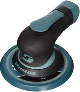 Dynabrade (X61) Dynorbital Extreme 6" (152 mm) Diameter Random Orbital Sander, Non-Vacuum, Vinyl Pad Face | Proportionate 3/16" (5 mm) Diameter Orbit Dynabrade