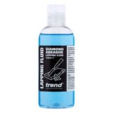 Trend Diamond Abrasive Lapping Fluid, 3.4 fl oz, Blue, Professional Grade Sharpening Fluid for Optimum Performance, DWS/LF/100 TREND