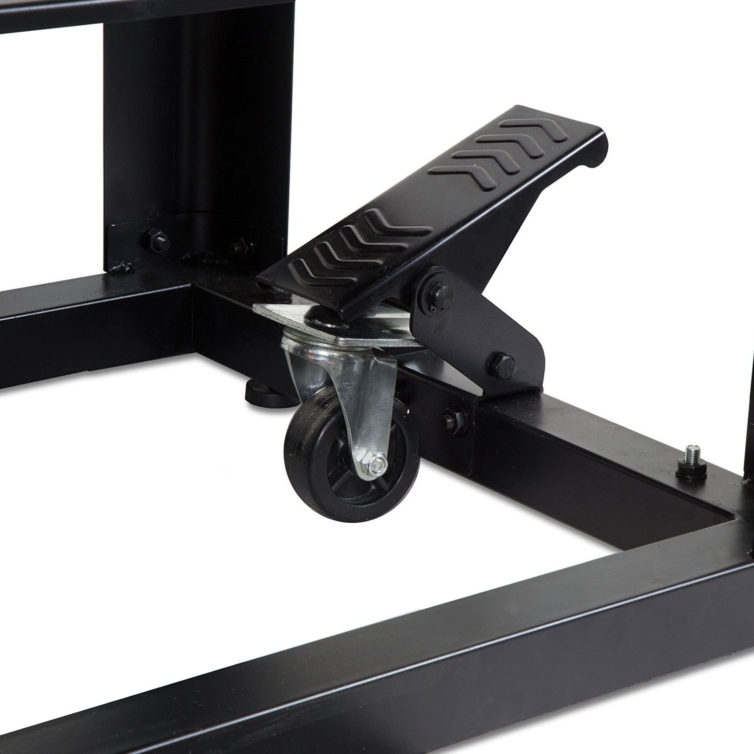 WEN Multi-Purpose Rolling Planer and Miter Saw Tool Stand with Extension Rollers (MSA658T) WEN