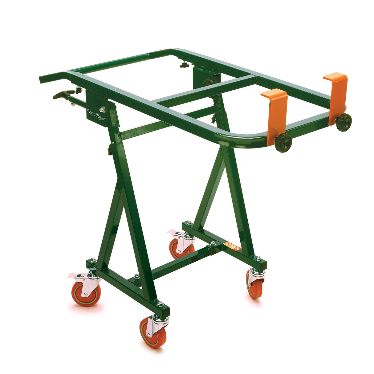 WoodRiver Deluxe Panel Cart WOODRIVER