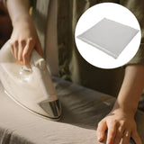 Heat Press Ironing Mat Printing Pillow Press Transfer Mat Press Pillows Bundle Transfer pad 10.61x11.4in Heat Press Machine Baby Costume Heat CIMAXIC