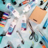 Mont Marte Deco Pudge Craft Varnish Signature 236ml (8 US fl.oz) – Gloss, Multi-Purpose Clear Craft Sealer, Varnish and Decoupage Glue, Ideal for MONT MARTE