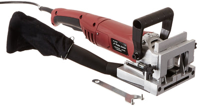 Gino Development 01-0102 TruePower Biscuit Plate Joiner with Carbide Tipped Blade, 4"