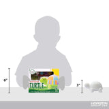 Creative Roots Paint Your Own Turtle, DIY Turtle, Kids Painting Set, Creativity, Ceramics to Paint, Paint Your Own Ceramic, Painting Kits for Kids Creative Roots