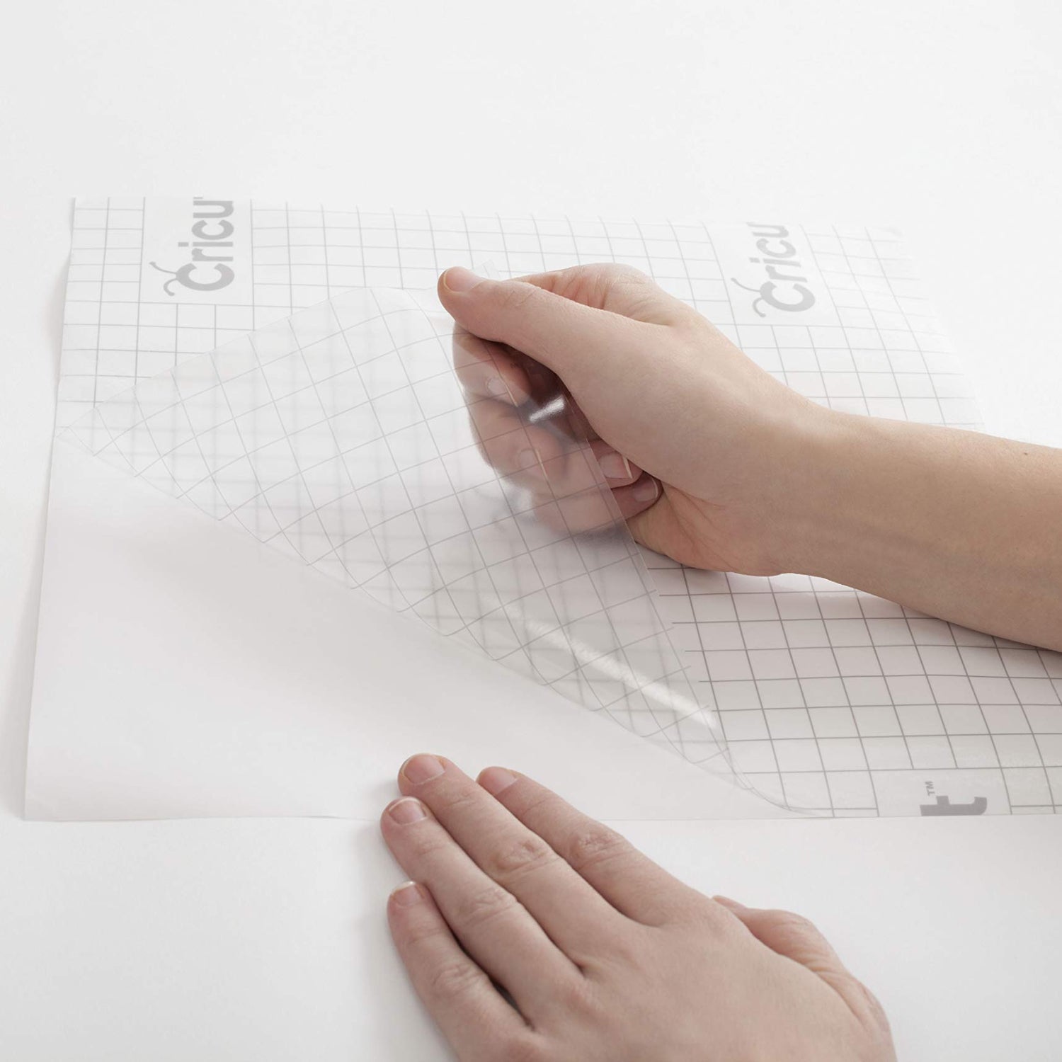 Cricut Vinyl StrongGrip Transfer Tape, 1FTx4FT (2003574) Cricut