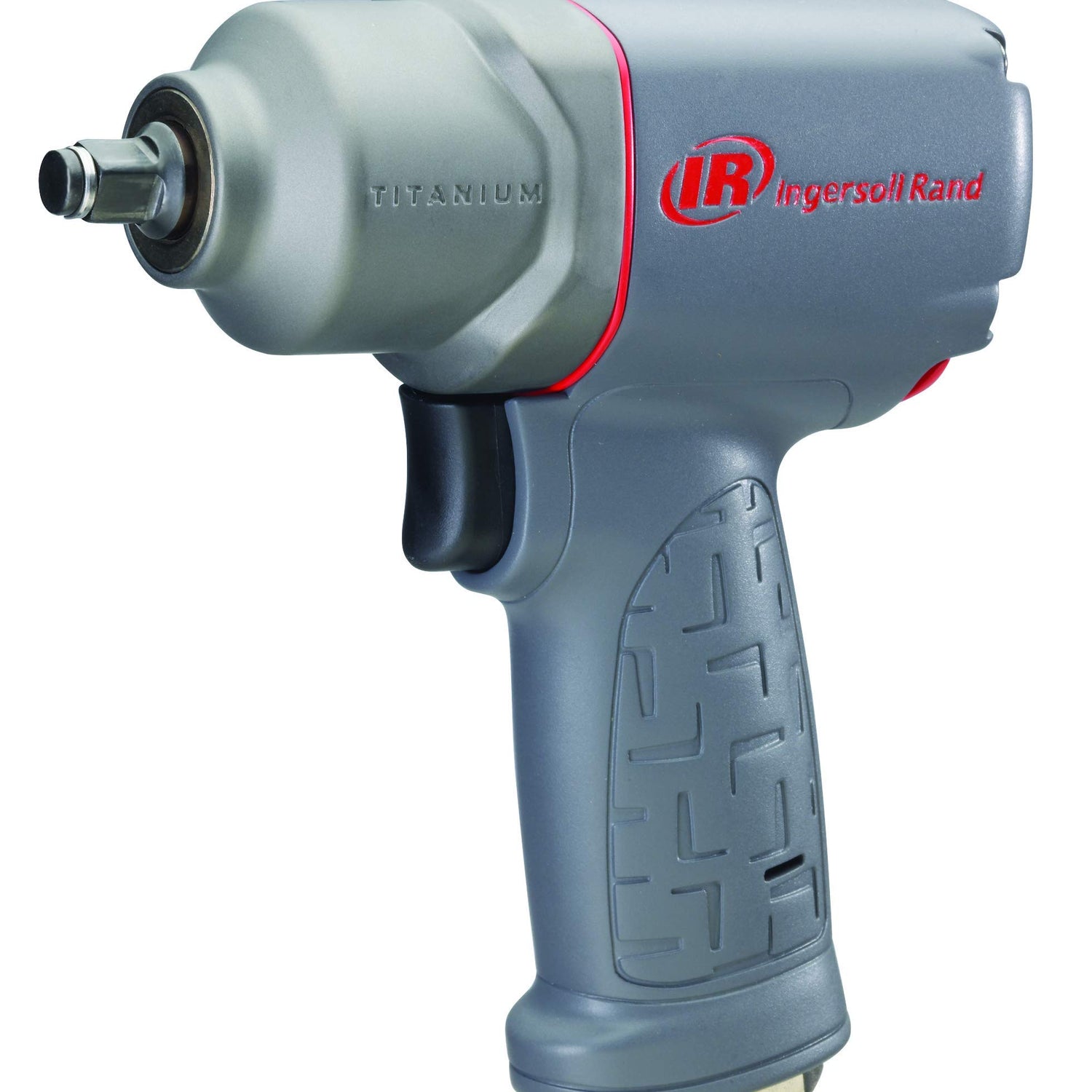 Ingersoll Rand 2115TiMAX 3/8” Drive Air Impact Wrench –Powerful Reverse Torque Output Up to 1,350 ft/bs, 7 Vane Motor, Light Touch Trigger, Max Ingersoll Rand
