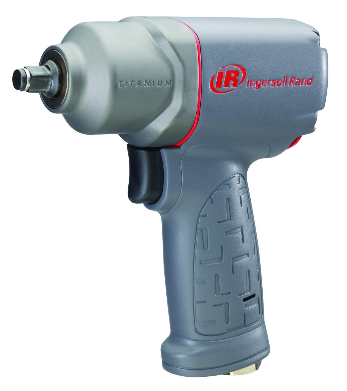 Ingersoll Rand 2115TiMAX 3/8” Drive Air Impact Wrench –Powerful Reverse Torque Output Up to 1,350 ft/bs, 7 Vane Motor, Light Touch Trigger, Max Ingersoll Rand