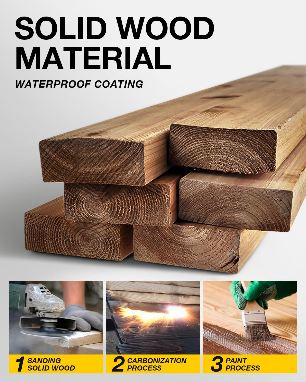 Ghosthorn Holds Up to 12 Rods Fishing Pole Rod Racks Wall or Ceiling Mounted Fishing Pole Rod Holders for Garage Storage Organizer Fishing Gear Ghosthorn