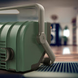 Vornado BXR HD Heavy Duty Air Circulator, 3-Speed High Velocity Powerful Shop Blower Fan, Multidirectional and Multipurpose Electric Air Mover, Vornado