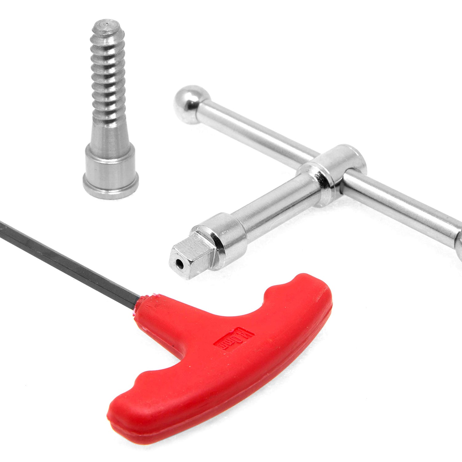 WEN LA4374 3.75-Inch 4-Jaw Self-Centering Lathe Chuck Set with 1-Inch x 8TPI Thread WEN