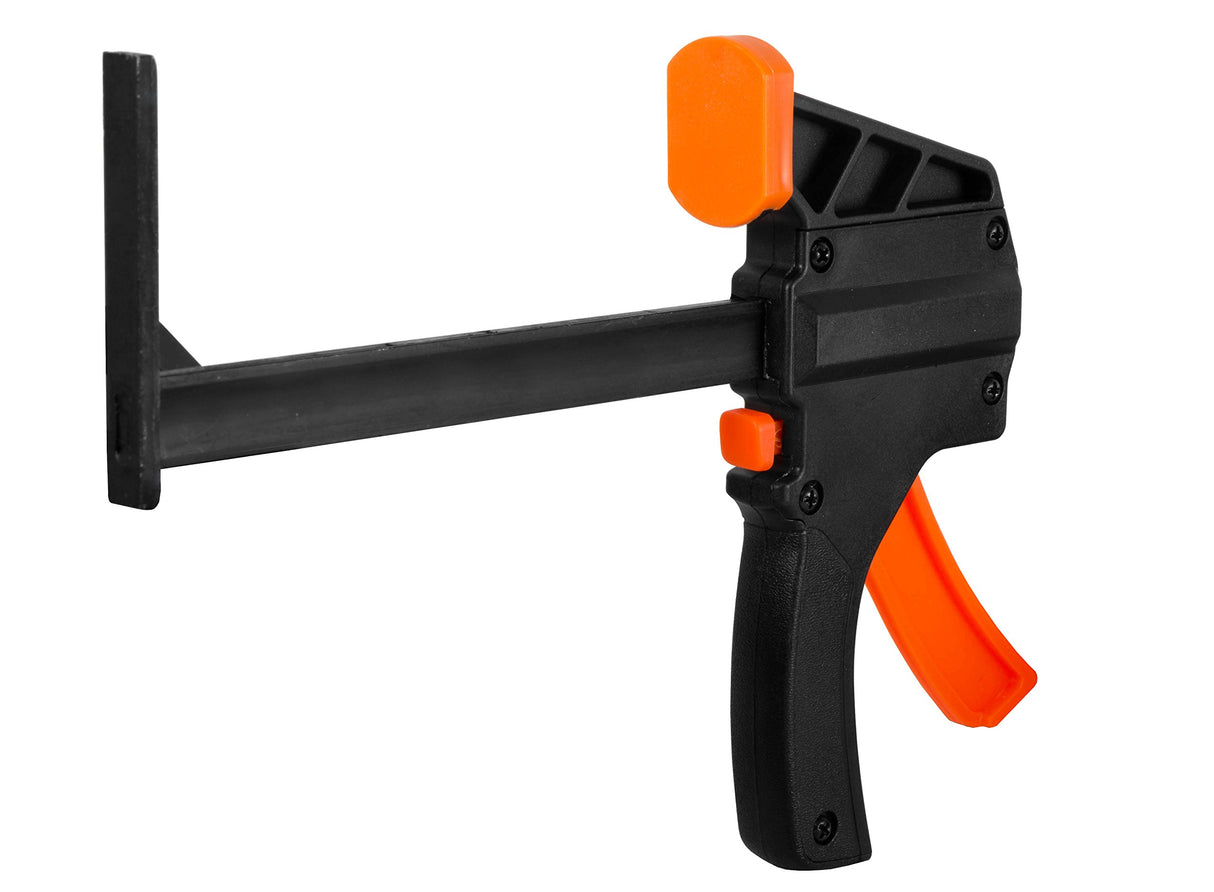 WEN 36053C 6" Quick Release Track Saw Clamps (2 Pack) WEN