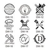 Deironply Custom Electric Branding Iron with Temperature Control for Personalised Wood Stamping Deironply