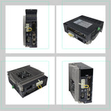 CNCTOPBAOS 1KW AC Servo Motor Kit,220V 1000W 3000rpm 3.18N.m Servo motor and Driver CNC Controller Kit,17 bit Encoder RS485 for CNC Milling Lathe CNCTOPBAOS