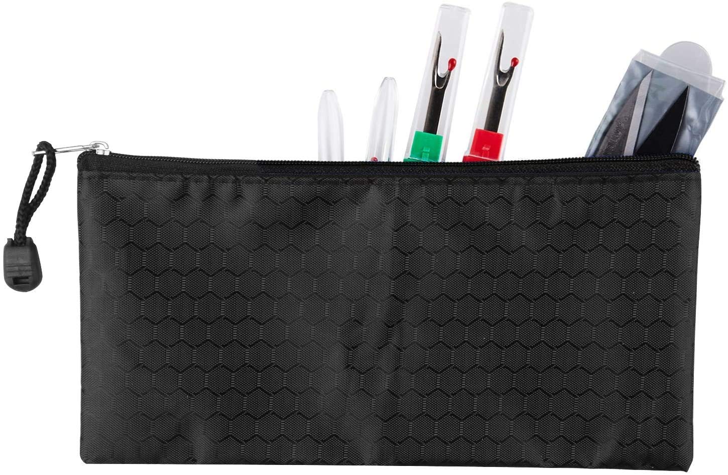 Seam Ripper and Thread Remover Kit,2 Big and 2 Small Sewing Stitch Thread Unpicker and 1 Sewing Trimming Scissor Nipper Tool for Thread CampTek