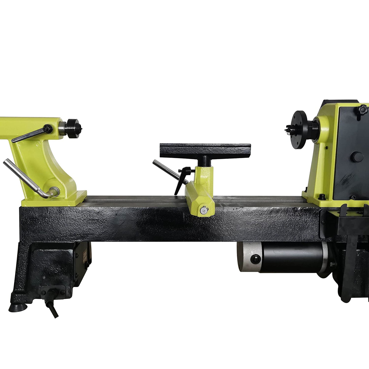 FORESTWEST 10819, 5 Amps Woodworking Lathe, 5-Speed 12"x18" Wood Lathe FORESTWEST