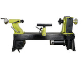 FORESTWEST 10819, 5 Amps Woodworking Lathe, 5-Speed 12"x18" Wood Lathe FORESTWEST