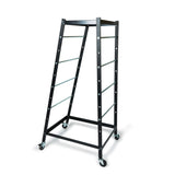 WoodRiver Mobile Clamp and Storage Rack WOODRIVER