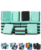 Mr. Pen- Mini Dry Erase Eraser, 24 Pack, Green Magnetic Dry Eraser, Whiteboard Eraser, Dry Erasers for Whiteboard, Magnetic Dry Erase Eraser, Dry Mr. Pen