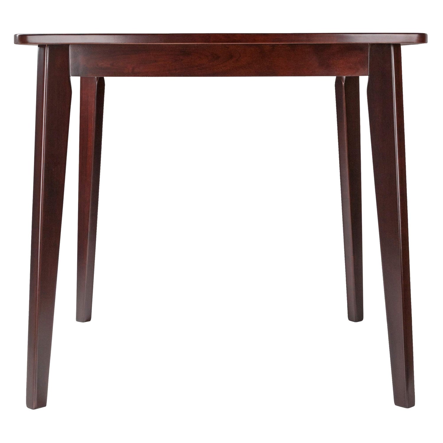 Winsome Pauline Dining, 34.02x34.02x29.33, Walnut Winsome