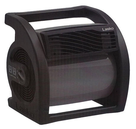Lasko Max Performance Pivoting Utility Fan Model U15720 Lasko